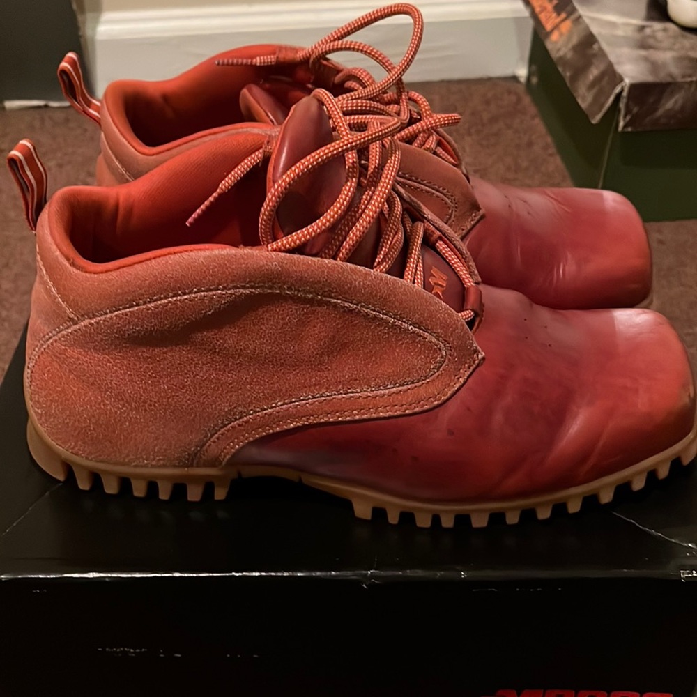 MECCA Men’s casual low-top shoe boots